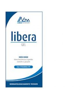 LIBERA Gel Tratt.Corpo 150ml