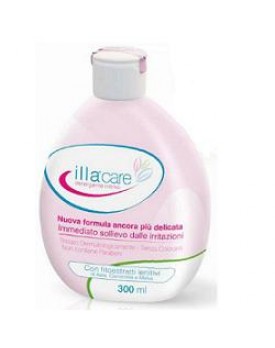 ILLA CARE DETERGENTE INTIMO 250 ML