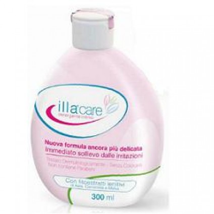 ILLA CARE DETERGENTE INTIMO 250 ML