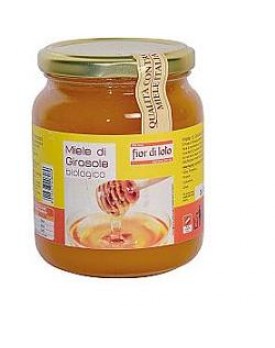 MIELE DI GIRASOLE BIO 500G