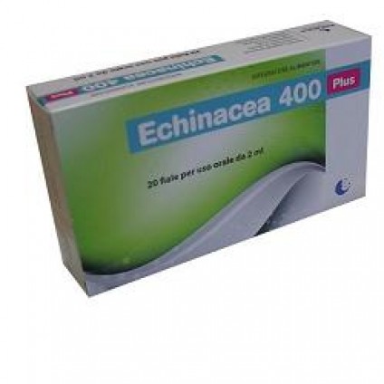 ECHINACEA 400 Plus 20f.2ml