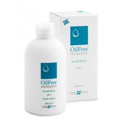 OILFREE ATTIVO 300ML