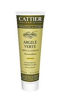 CATTIER ARGILLA VERDE 400 G