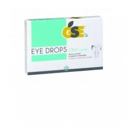 GSE Eye Drops Click 10x0,5ml