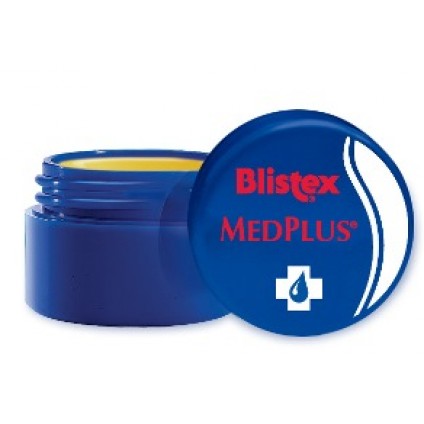 BLISTEX MED PLUS 7G