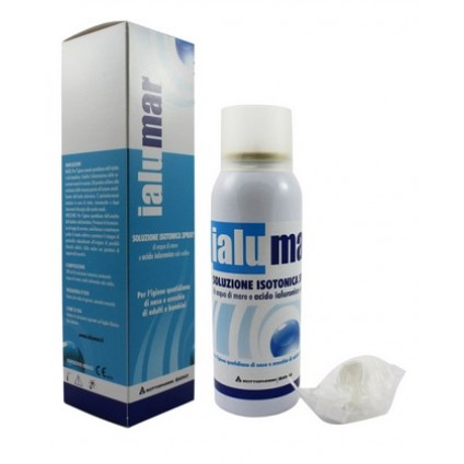 IALUMAR SOL ISOTONICA 100ML TP