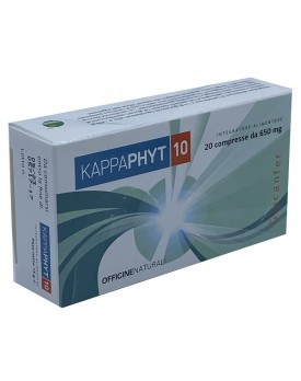 KAPPAPHYT 10 20 Cpr 650mg