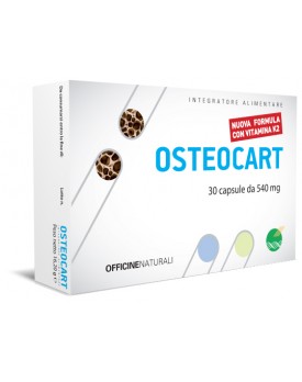 OSTEOCART 30 Cps