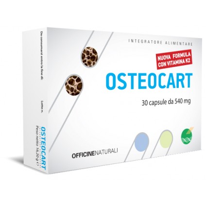 OSTEOCART 30 Cps