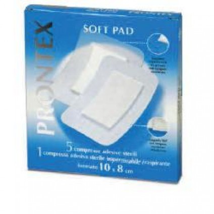 SOFT PAD Cpr Ad.cm10x 8 6pz