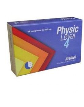 PHYSIC LEVEL 4 30 Cpr 800mg