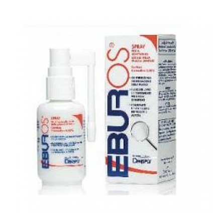 EBUROS*Spray Collut.30ml