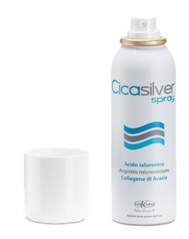 CICASILVER SPRAY 125ML