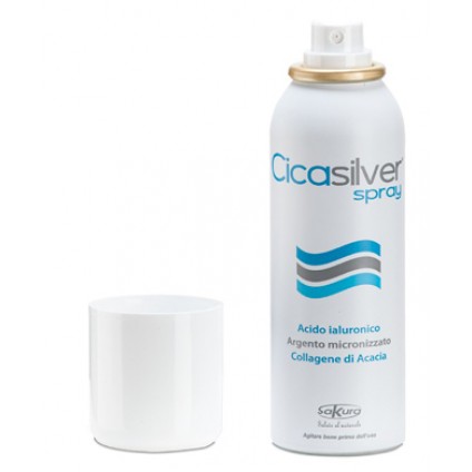 CICASILVER SPRAY 125ML