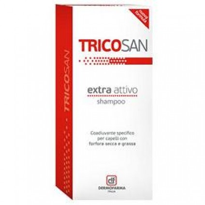 TRICOSAN Sh.Extra Attivo 200ml