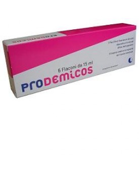 PRODEMICOS 6fl.15ml