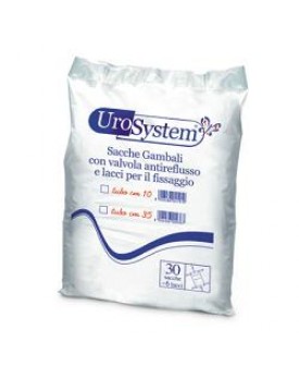 SACCA Gamba 10cm30pz + UROSYST