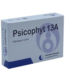 PSICOPHYT REMEDY 13A 4 TUBI 1,2 G