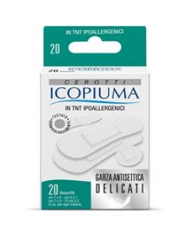 ICOPIUMA Cer.TNT Assort.20pz