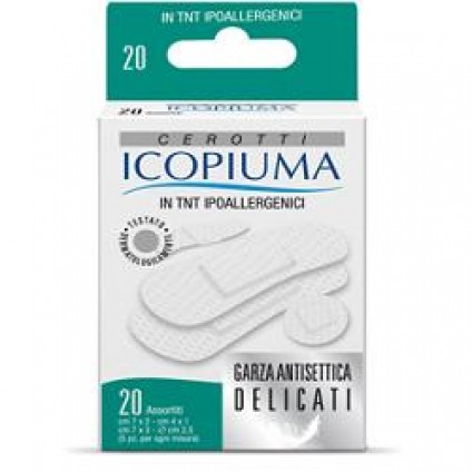 ICOPIUMA Cer.TNT Assort.20pz