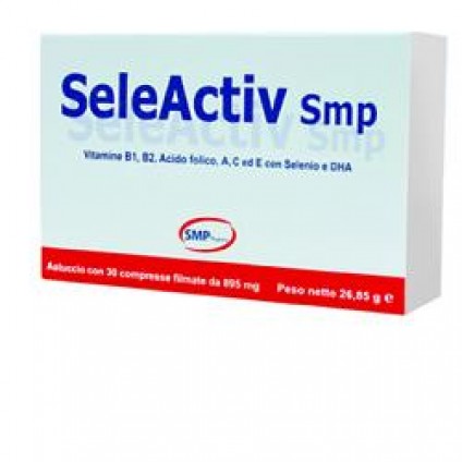 SELEACTIV 30 Cpr 895mg