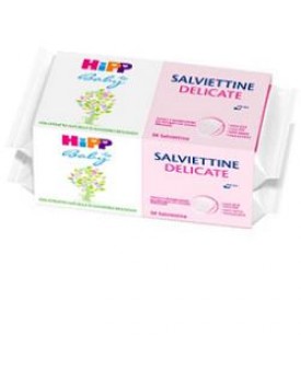 HIPP-Baby Salv.Bipack 2x56pz