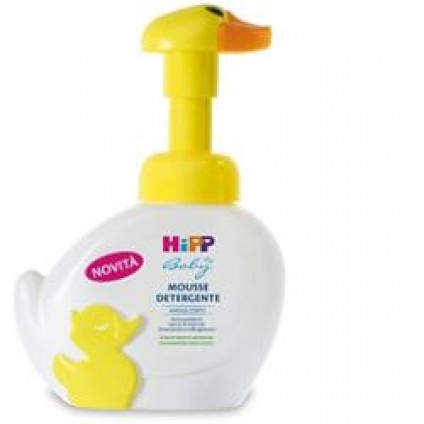 HIPP MOUSSE DETERGENTE PAPERELLA 250 ML