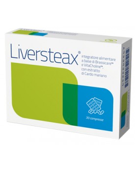 LIVERSTEAX 30CPR