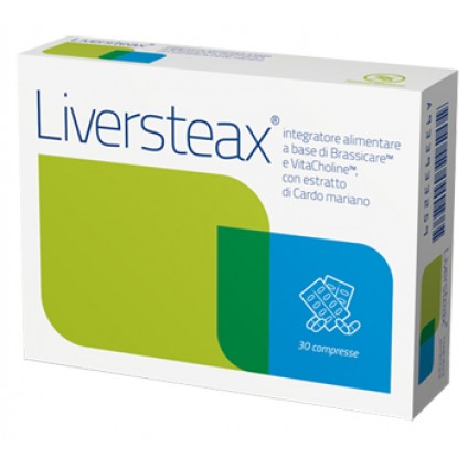 LIVERSTEAX 30CPR