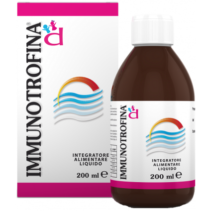 IMMUNOTROFINA LIQUIDO 200ML