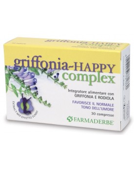 GRIFFONIA Happy Cpx 30 Cpr FDB