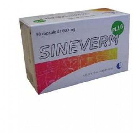 SINEVERM Plus 50 Cps