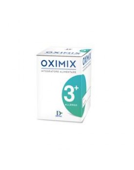 OXIMIX 3+ Allergo 40 Cps