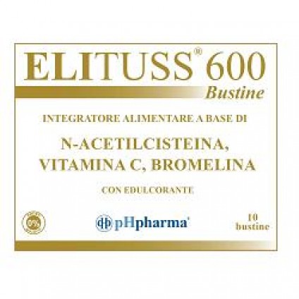 ELITUSS 600 10BUSTINE