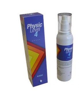 PHYSIC LEVEL 4 Spray 200ml