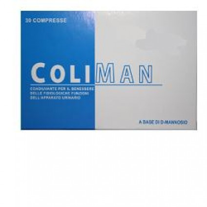 COLIMAN 30 Cpr