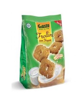 GIUSTO S/G Froll.Yogurt 300g