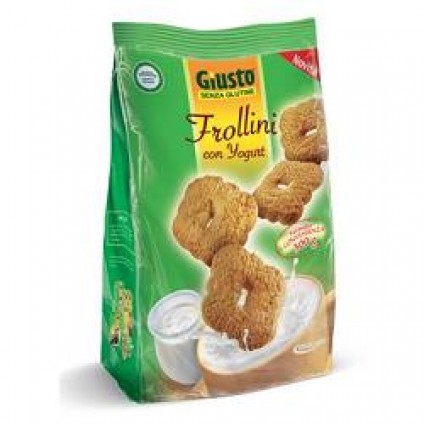 GIUSTO S/G Froll.Yogurt 300g