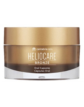 HELIOCARE BRONZE 30 Cps