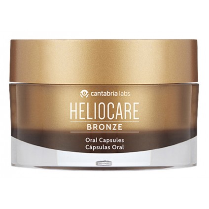 HELIOCARE BRONZE 30 Cps