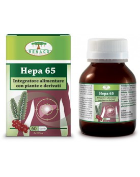 HEPA 65 60 Cps