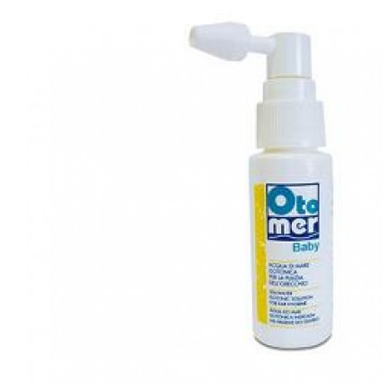 OTOMER Baby Sol.Orecchio 20ml