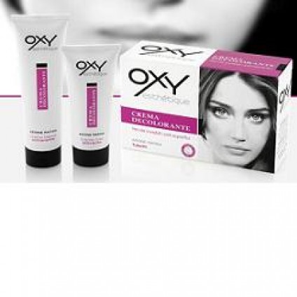 OXY Crema Decol.2 Tubi 25+50ml