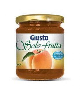 GIUSTO SOLO FRUTTA MARMELL ALB