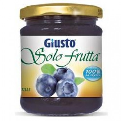 GIUSTO SOLO FRUTTA MARMELL MIR