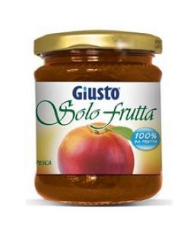 GIUSTO S/Z Marm.Pesca 284g