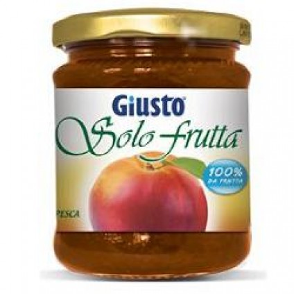 GIUSTO S/Z Marm.Pesca 284g