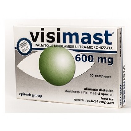 VISIMAST 600MG 20CPR