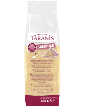 TARANIS Semolino S/G 500g