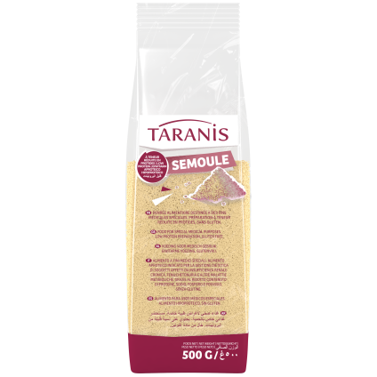 TARANIS Semolino S/G 500g